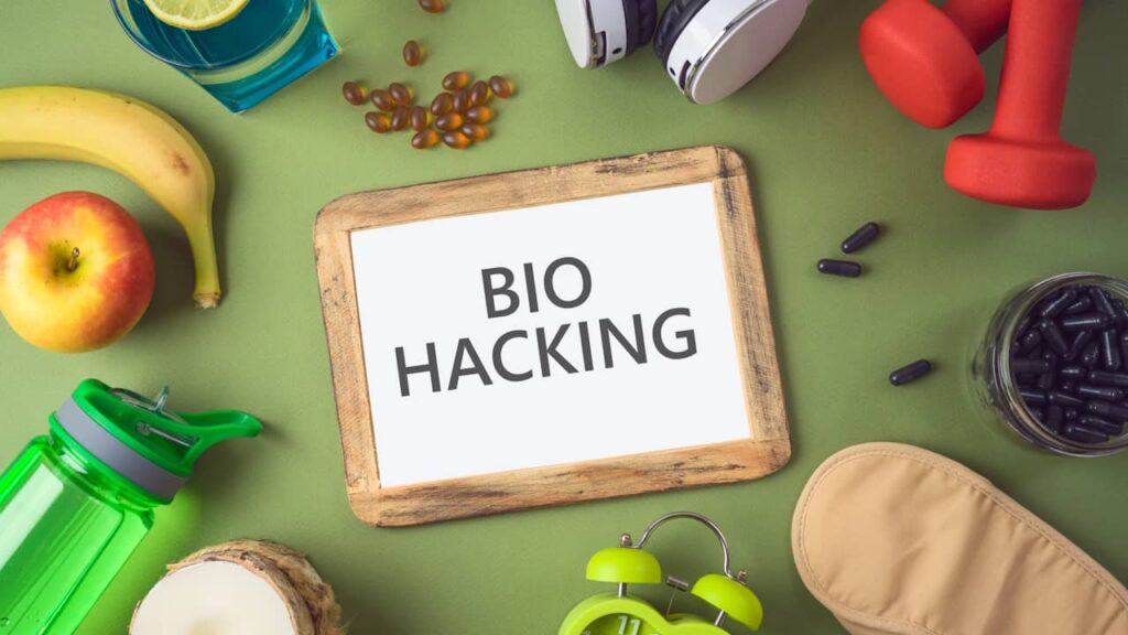 bio hacking