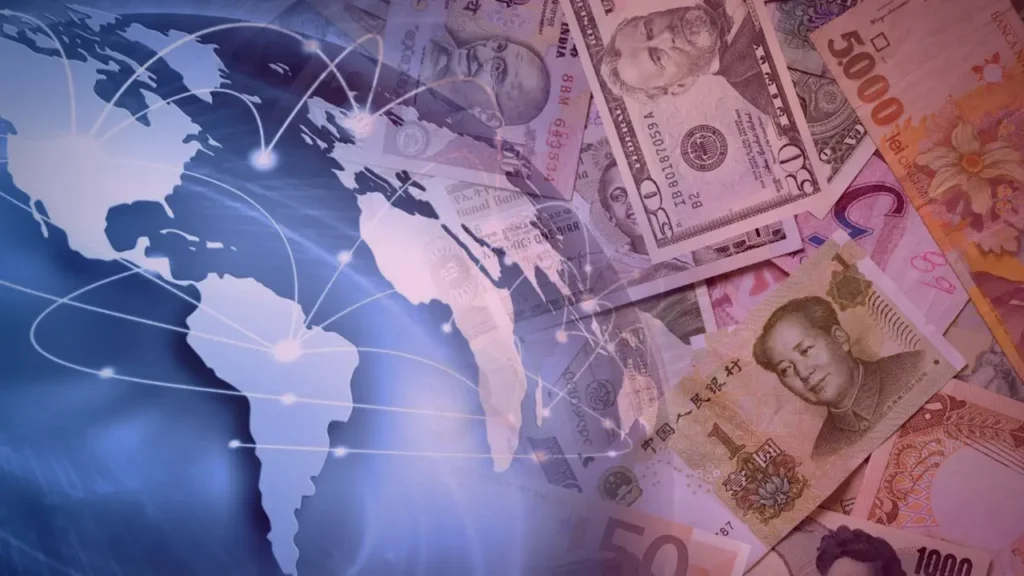 contexte économique mondial