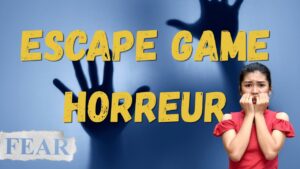 escape game horreur