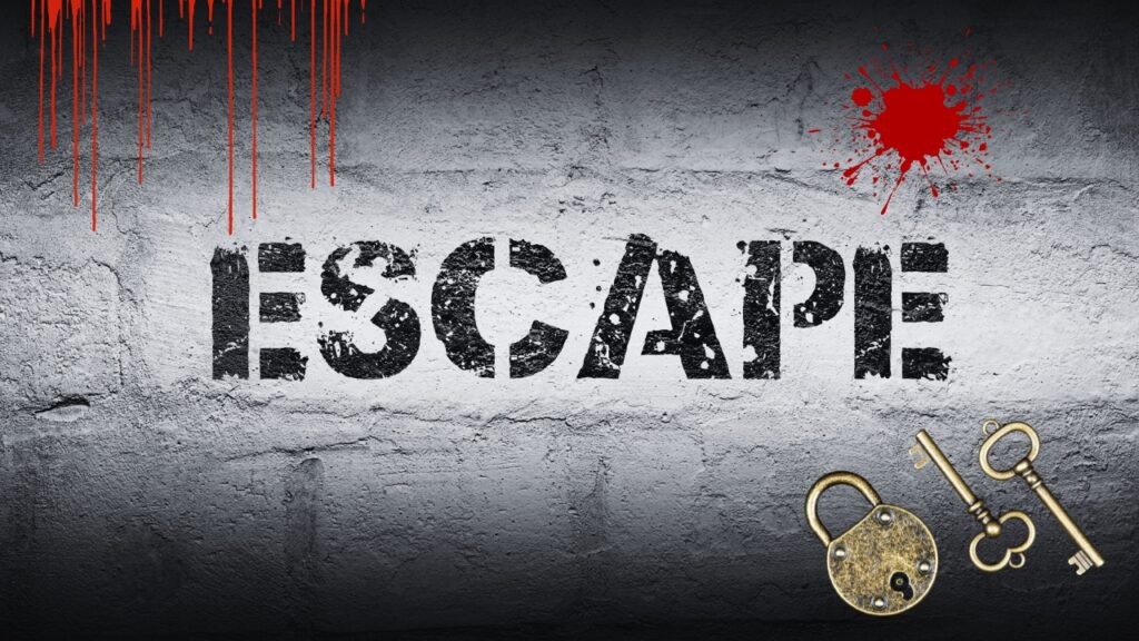 escape game peur