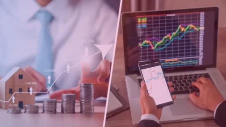 Immobilier, actions ou actifs numériques : où placer son capital en 2026 ? Immobilier, actions ou actifs numériques : où placer son capital en 2026 ?