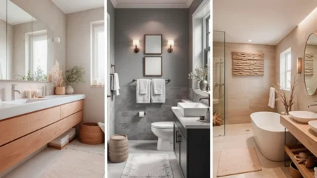 Comment moderniser sa salle de bain facilement sans se ruiner ? moderniser sa salle de bain facilement sans se ruiner