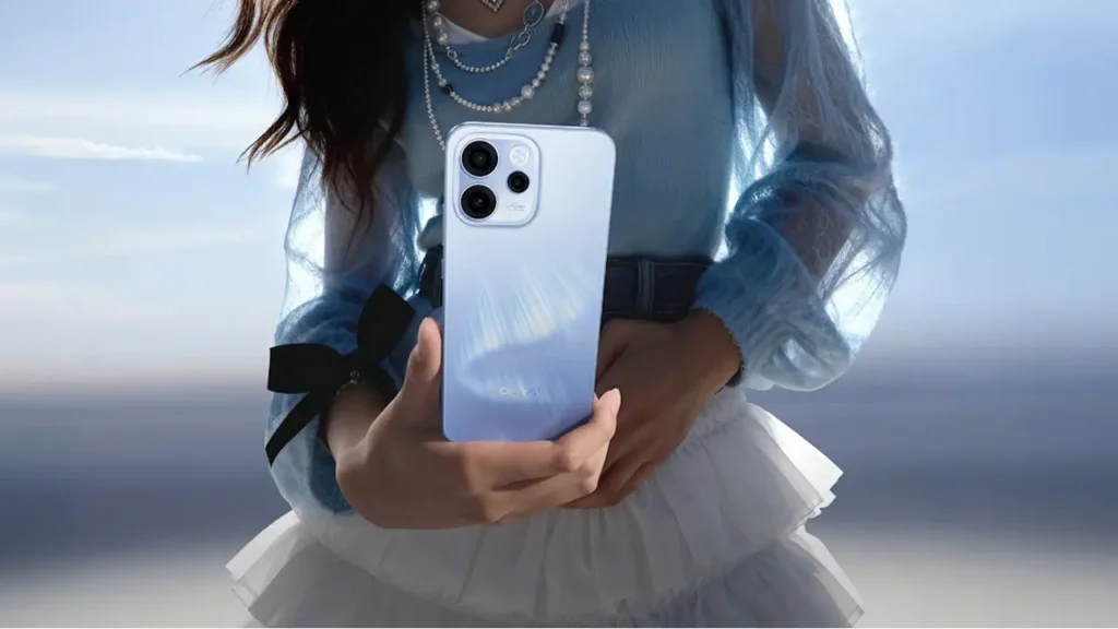 OPPO Reno15 F 5G : dépasser les barrières linguistiques grâce à l’IA en mobilité