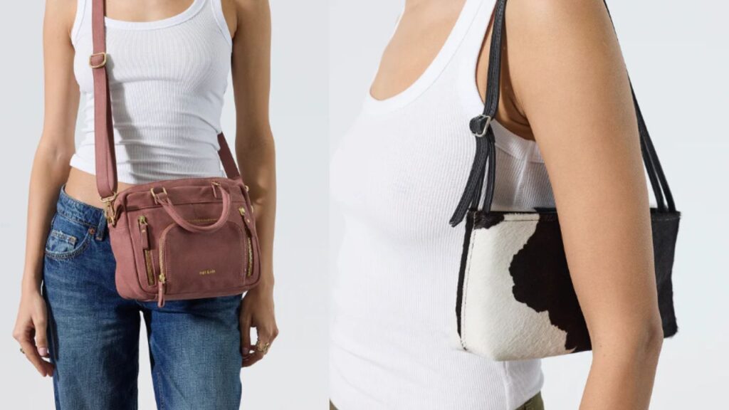 petit sac minimalisme