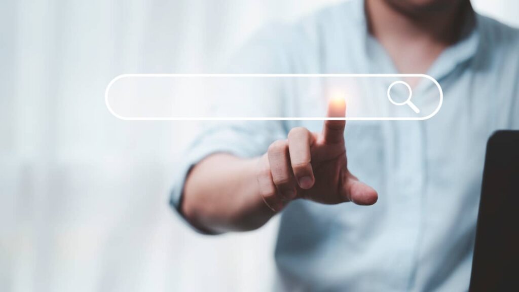 recherche google internet