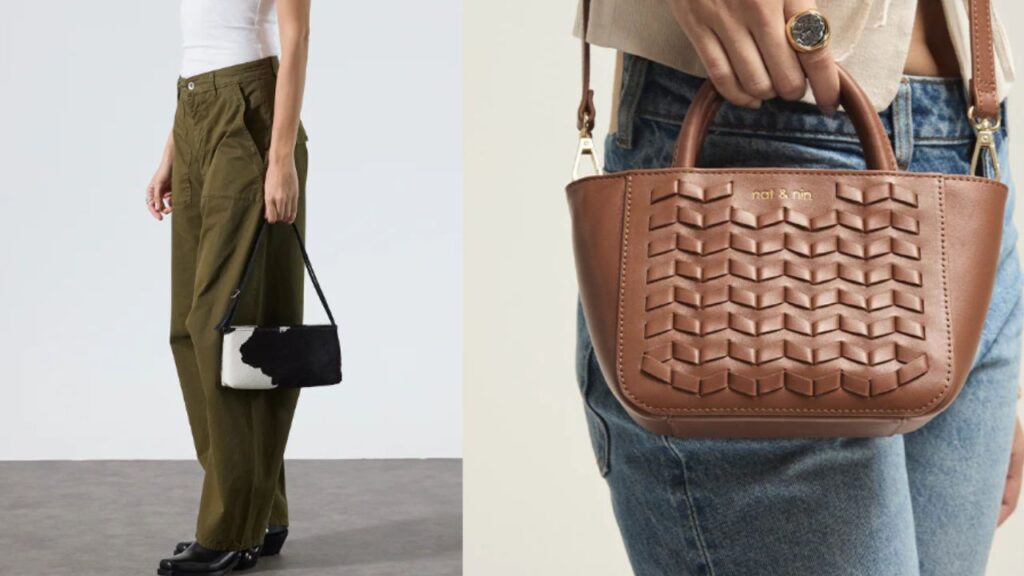 Minimalisme et mode : pourquoi les petits sacs s’imposent ? sac minimaliste