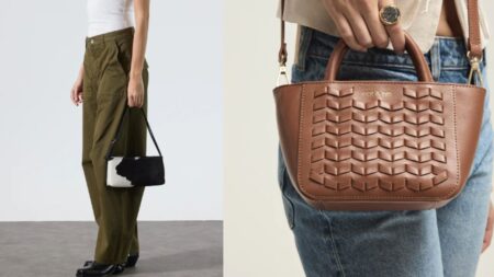 Minimalisme et mode : pourquoi les petits sacs s’imposent ? sac minimaliste