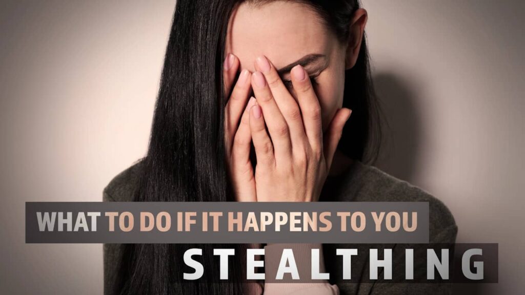 Stealthing