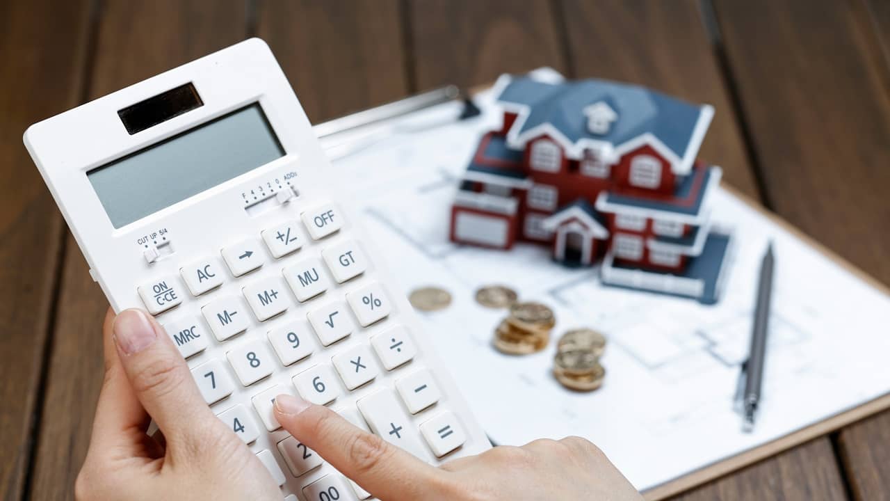 calcul facture maison