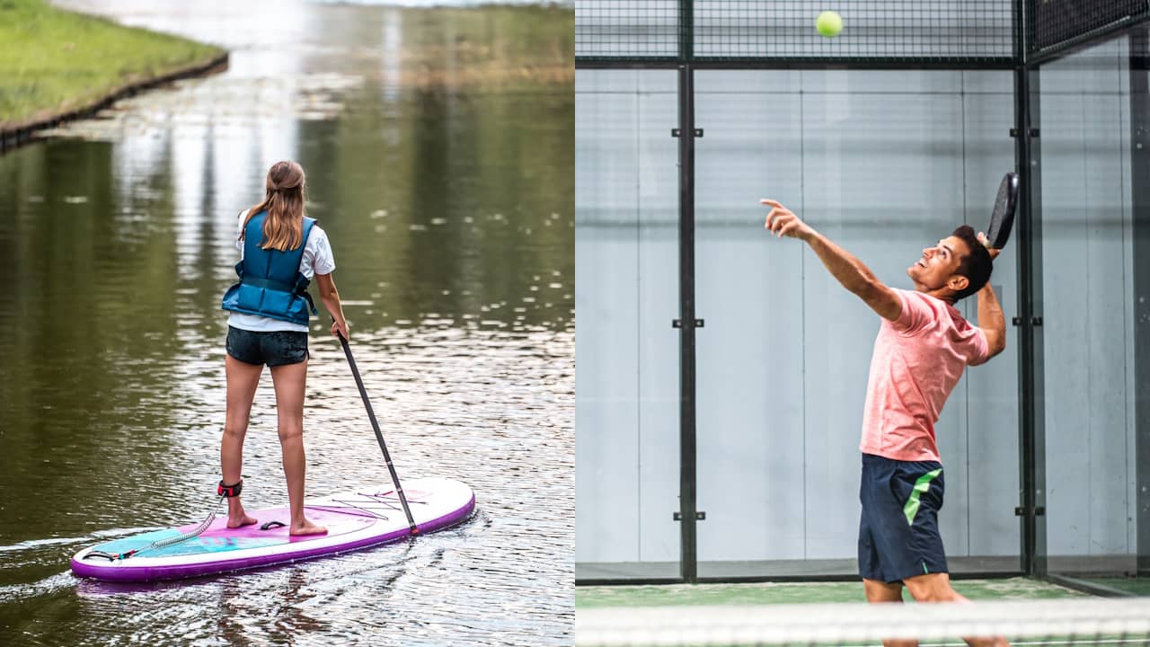 paddel et padel