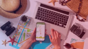 Voyage connecté : utiliser le web pour préparer ses déplacements