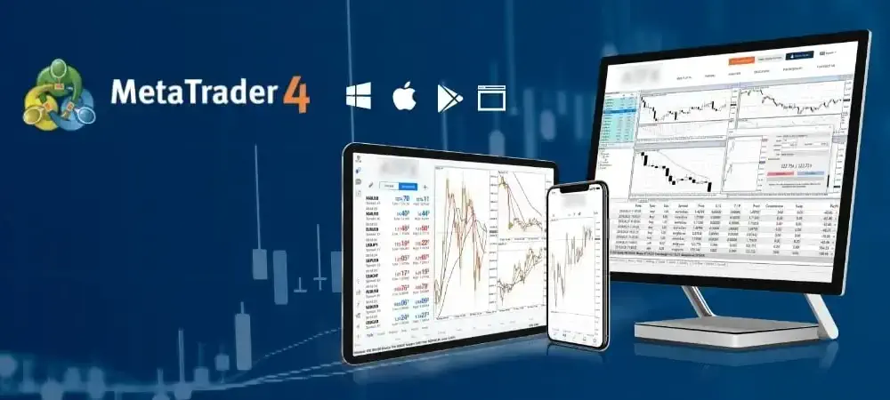 MetaTrader 4 logiciel