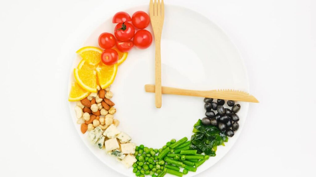 assiette crudites