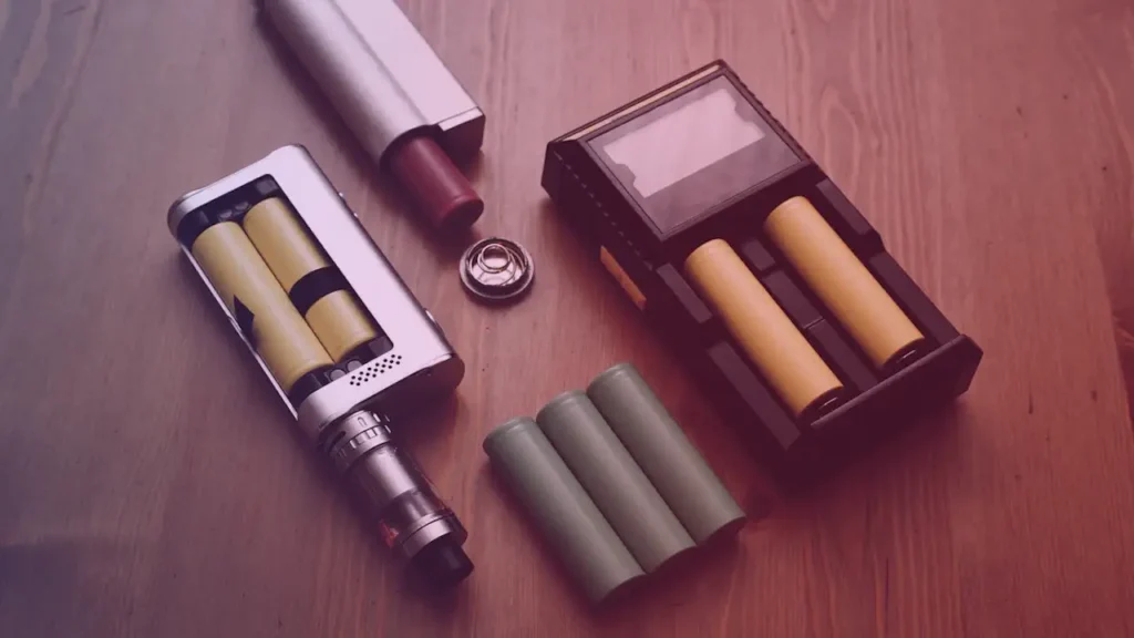 batterie autonomie cigarette électronique