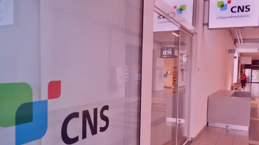Caisse Nationale de Santé Luxembourg (CNS)