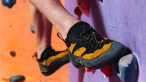 chaussures escalade