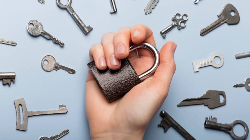 cle cadenas