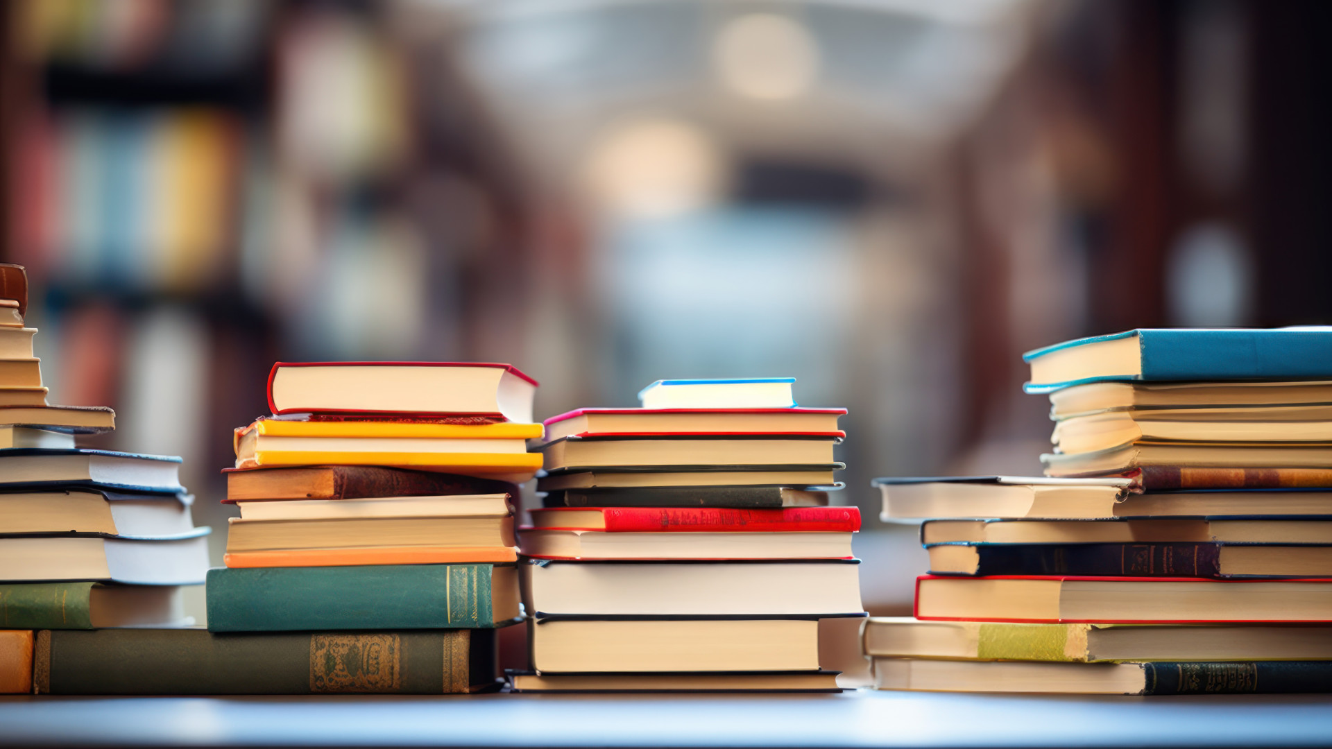 Comment acheter des livres en français en ligne lorsque l’on vit à l’étranger ?