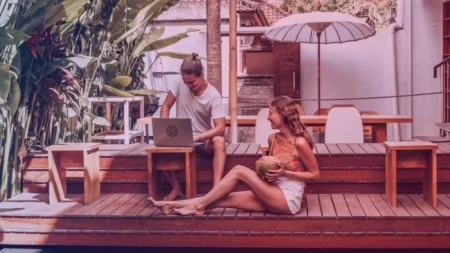 Internet à Bali : wifi, SIM locale ou eSIM, que choisir en 2026 Internet à Bali : wifi, SIM locale ou eSIM, que choisir en 2026