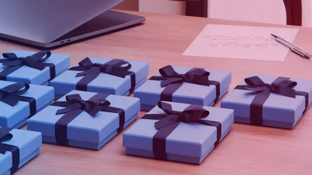 Comment renforcer les liens professionnels grâce aux cadeaux d’entreprise ? renforcer les liens professionnels grâce aux cadeaux d'entreprise