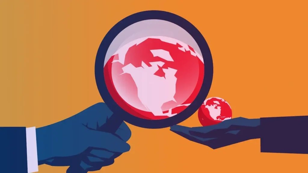transparence sur les marchés internationaux