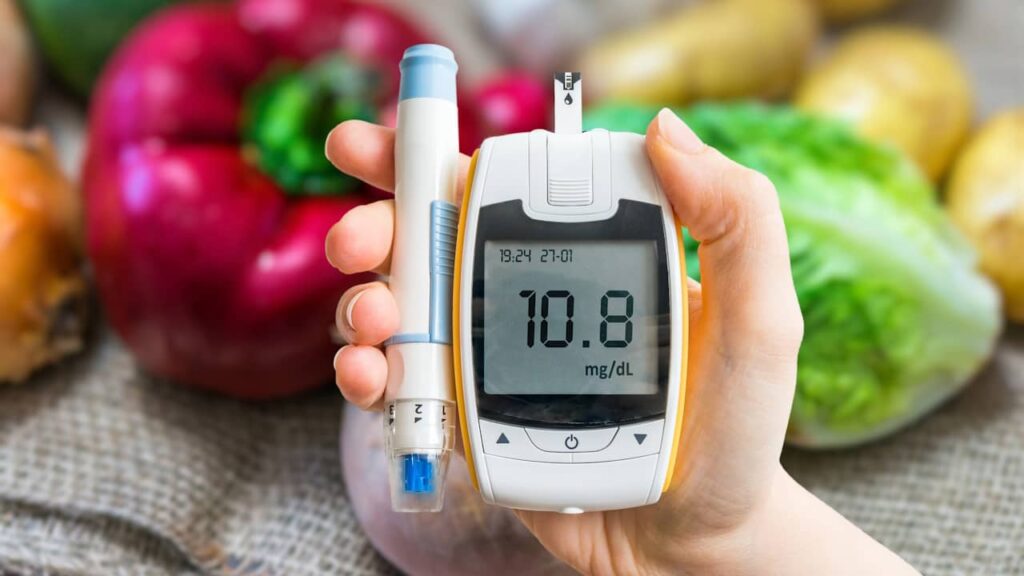 controle glycemie appareil