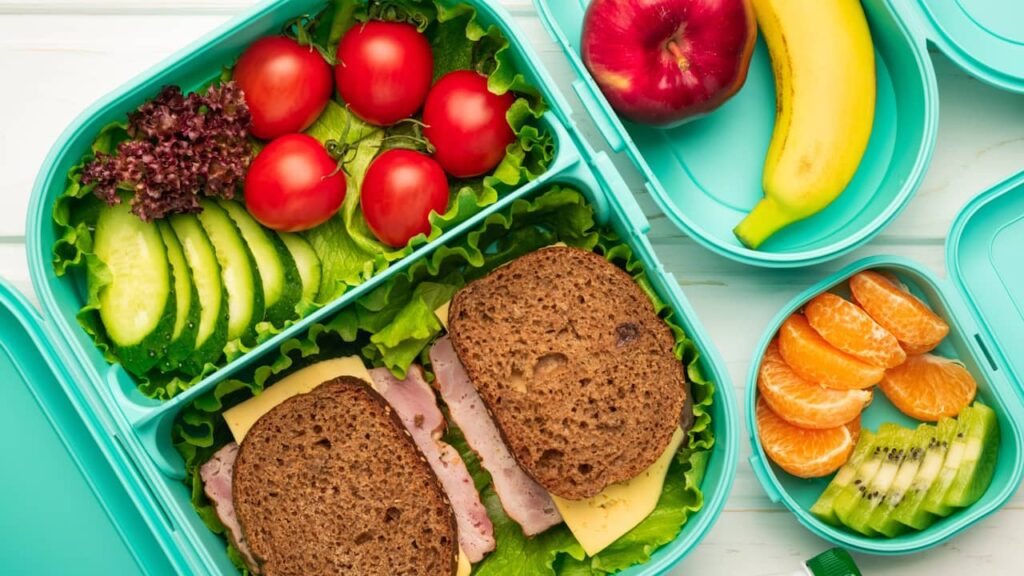 lunch box