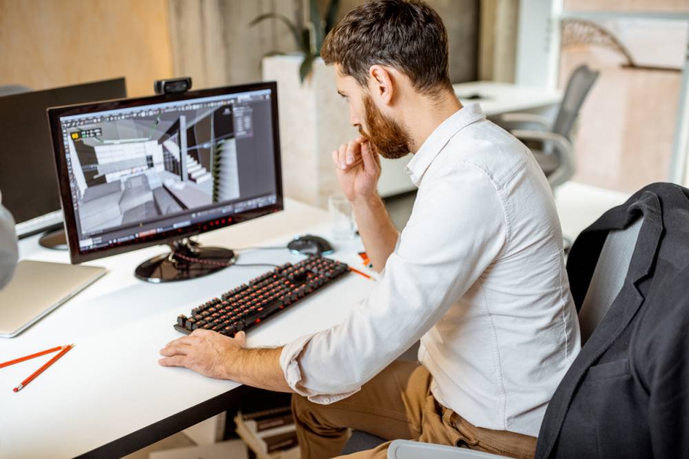 fonctionnalité logiciel plan 3D