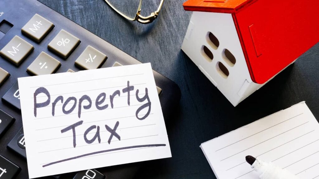 property tax