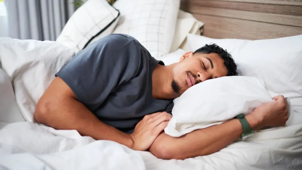 sommeil réparateur