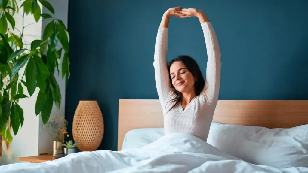 Un sommeil réparateur augmente vos performances au quotidien