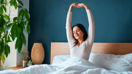 Un sommeil réparateur augmente vos performances au quotidien Un sommeil réparateur augmente vos performances au quotidien