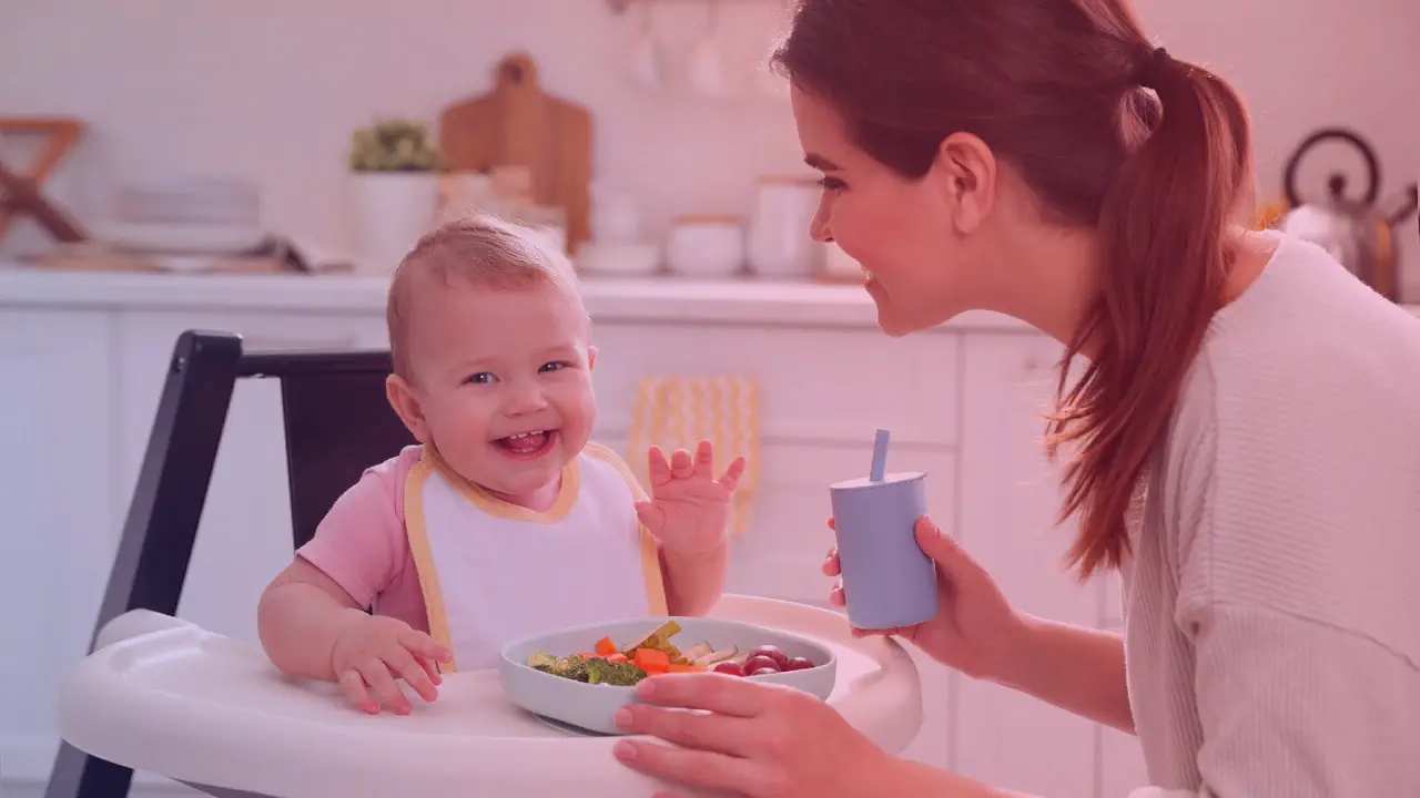 composer des assiettes équilibrées pour un bébé en pleine croissance