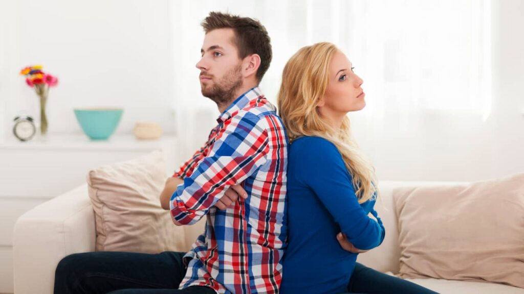 dispute couple dos
