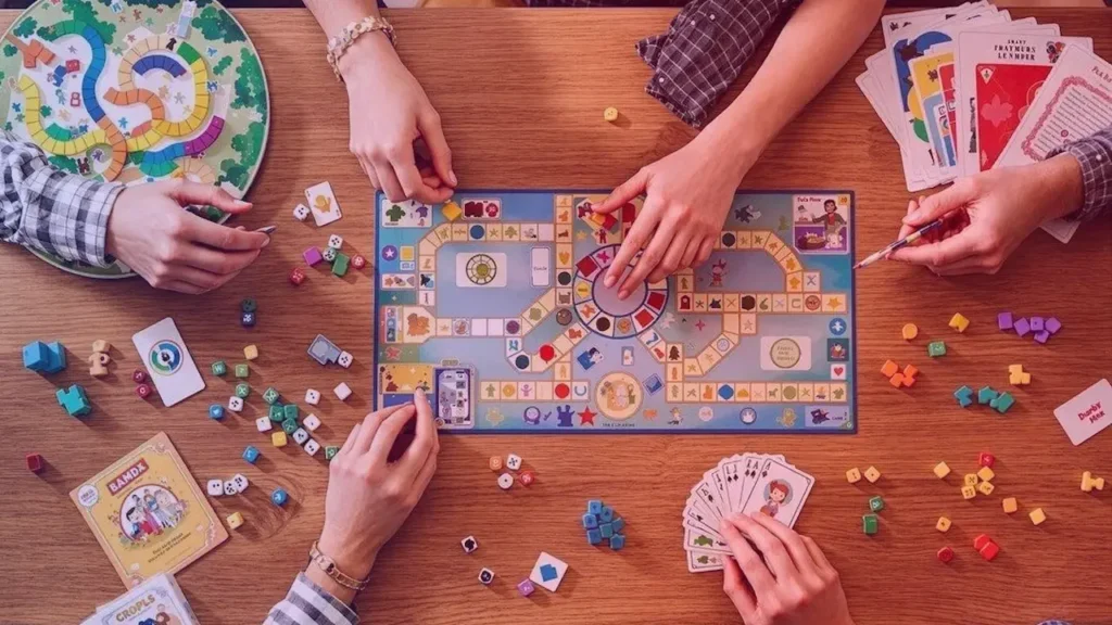 Quelles enseignes proposent des jeux de société pas chers ?