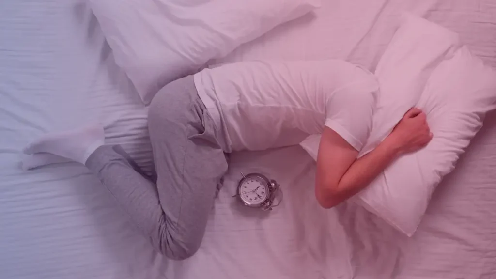 Le stress perturbe vos nuits